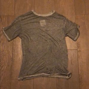 Super light weight cute T-shirt